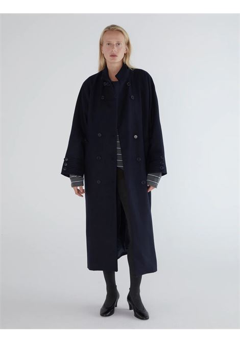debo coat woman navy PALOMA WOOL | VO3302135